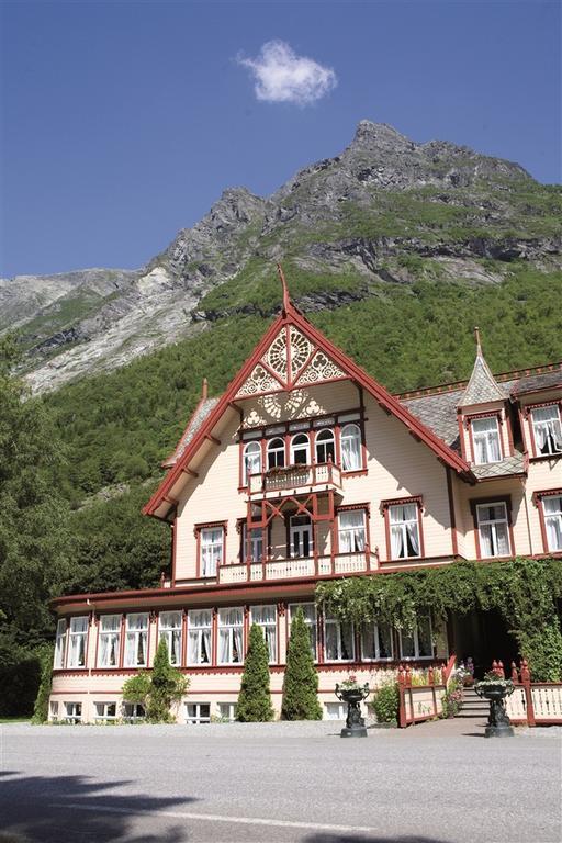 Hotel Union Oye Zewnętrze zdjęcie