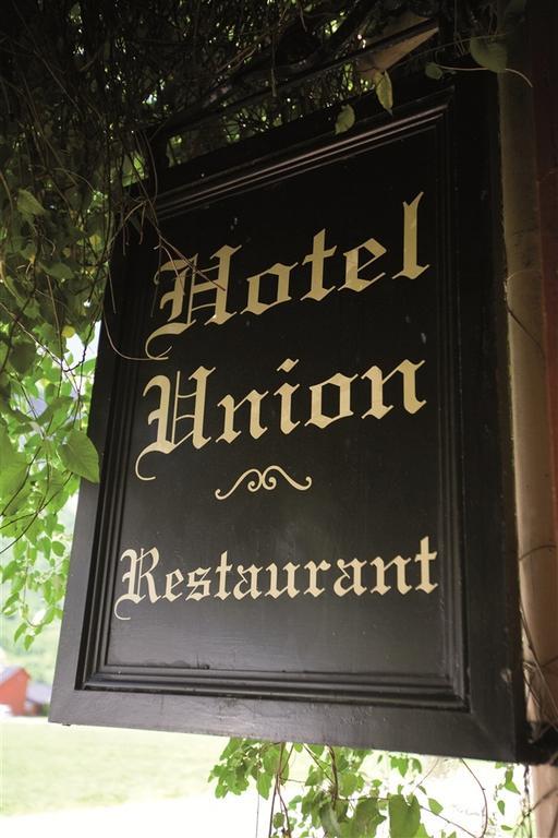 Hotel Union Oye Zewnętrze zdjęcie